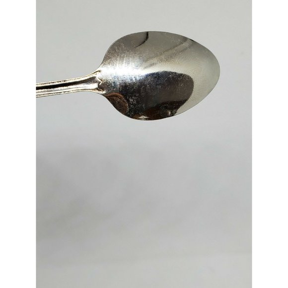 Dixie Stampede Tennessee Mini Collectible Engraved Silver Spoon Home Décor - Picture 7 of 12